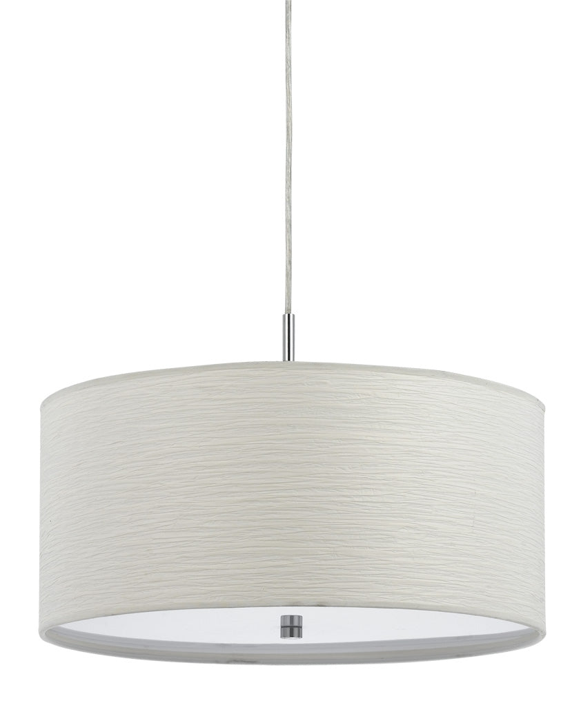 Cal Nianda FX-3524/1P Pendant Light - Casual White