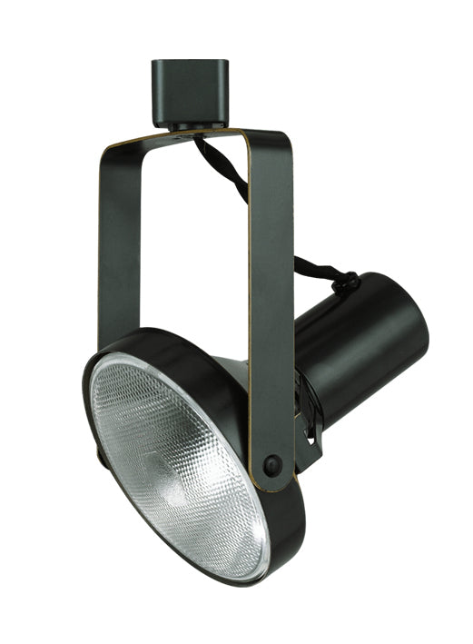 Cal Lighting HT-203-DB Track Heads One Light Track Fixture Track Light Bronze / Dark