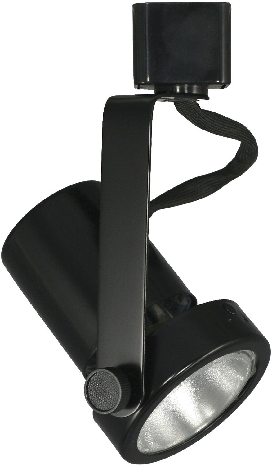 Cal Lighting HT-240-BK Track Heads One Light Track Fixture Track Light Black