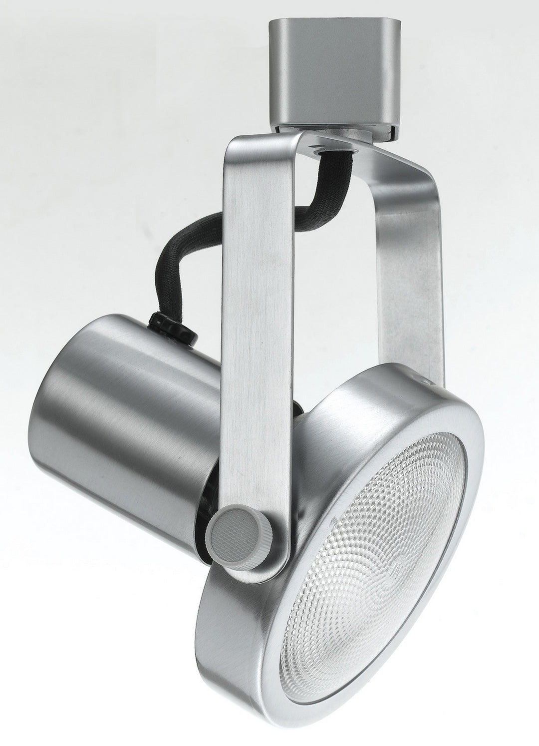 Cal Lighting HT-241-BS Track Heads One Light Track Fixture Track Light Pewter, Nickel, Silver