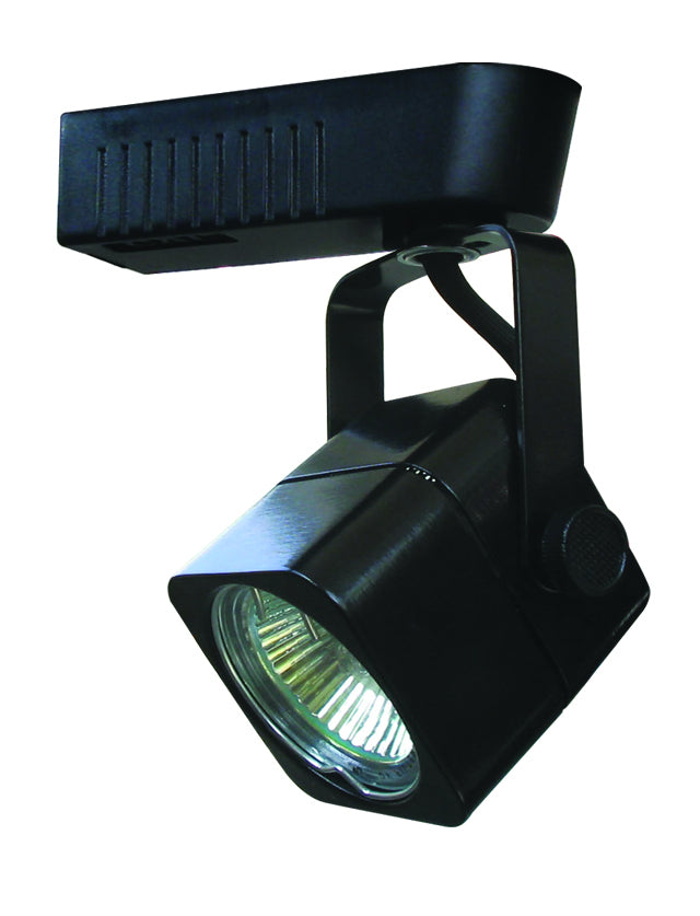 Cal Lighting HT-263-BK Track Heads One Light Track Fixture Track Light Black