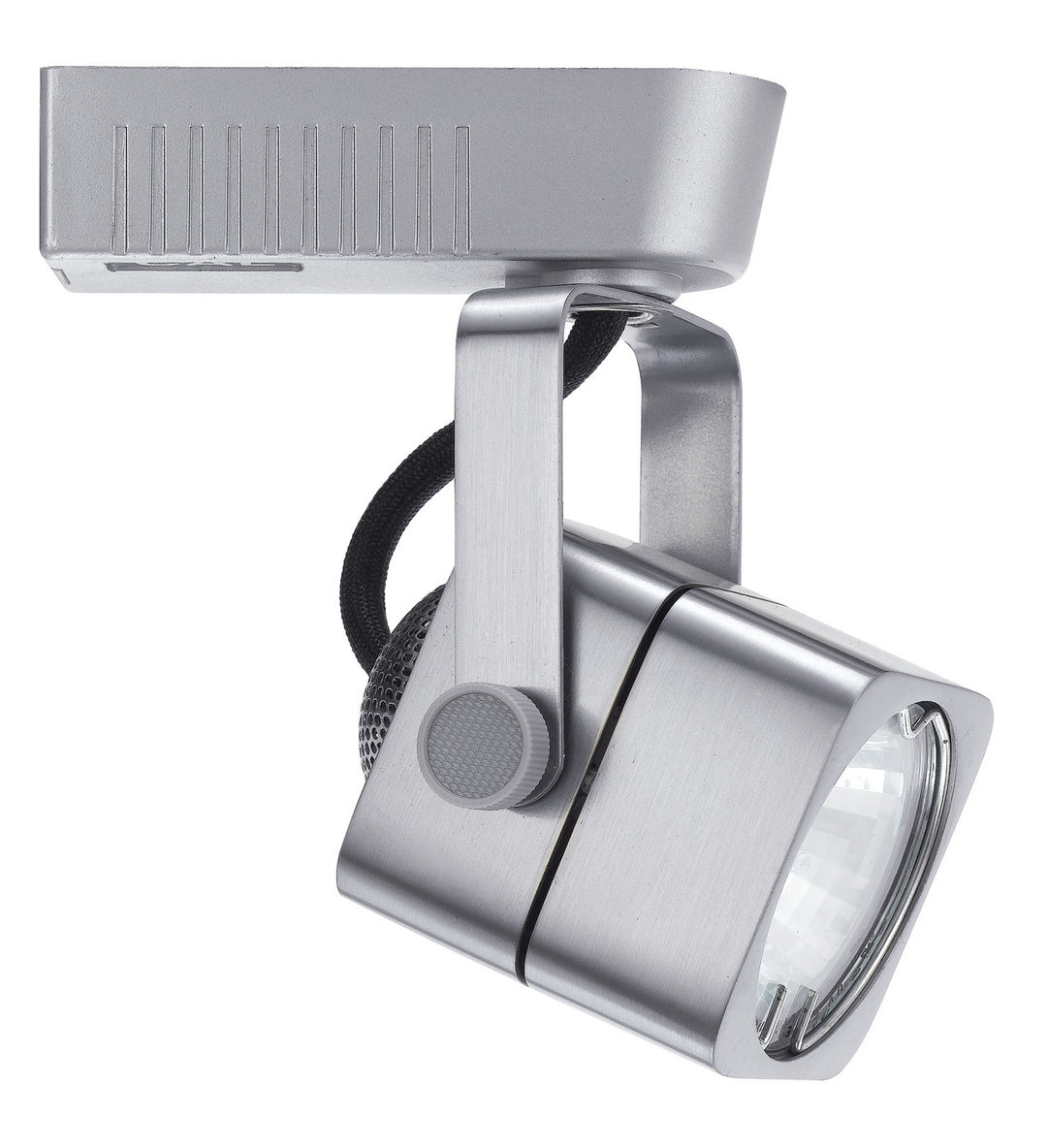 Cal Lighting HT-263-BS Track Heads One Light Track Fixture Track Light Pewter, Nickel, Silver