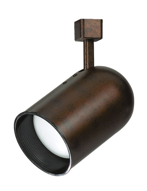 Cal Lighting HT-267-RU Track Heads One Light Track Fixture Track Light Bronze / Dark