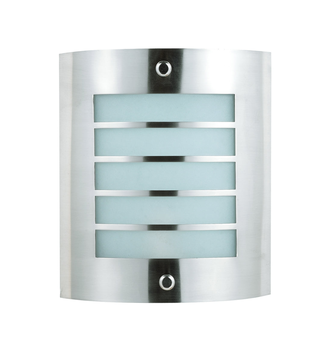 Cal Wall LA-163-BS Wall Light - Brushed Steel