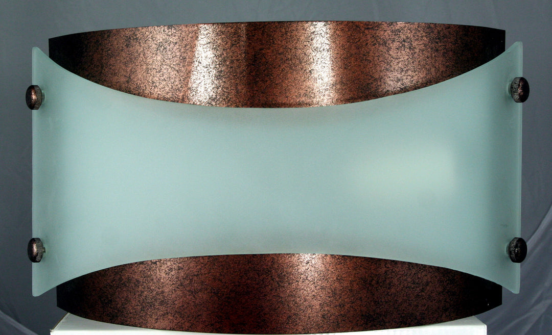 Cal Wall LA-164-RU Wall Light - Rust