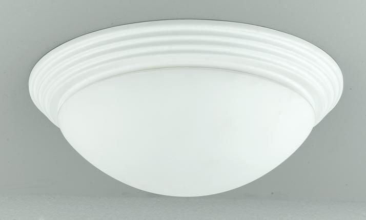 Cal Ceiling LA-181L-WH Ceiling Light - White