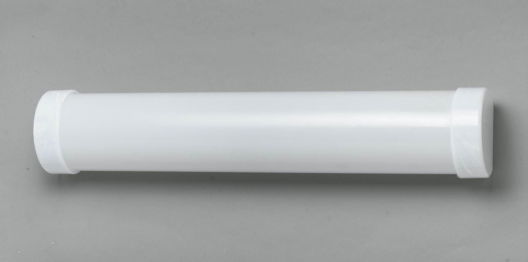 Cal Hotel LA-195S-MW Bath Vanity Light 4 in. wide - White