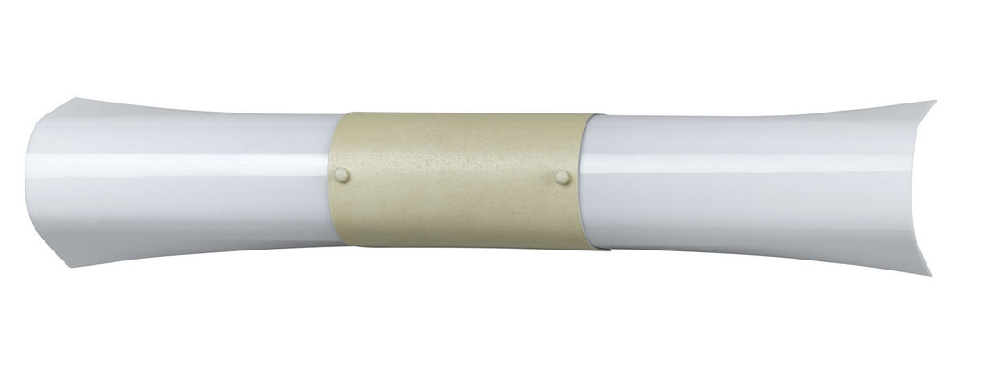Cal Vanity LA-196-BE Bath Vanity Light 4 in. wide - Beige