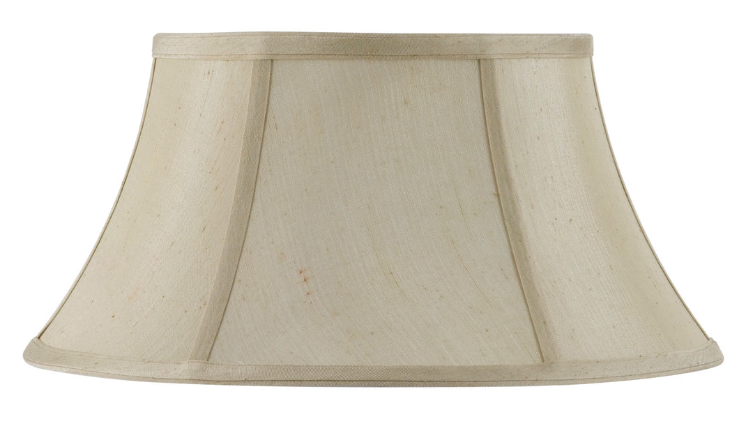 Cal Lighting SH-8102/20-CM Piped Junior Shade Lamp Shade Light