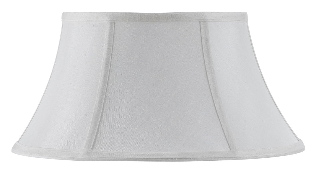 Cal Lighting SH-8102/20-WH Piped Junior Shade Lamp Shade White