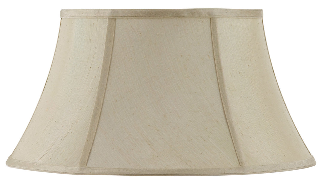 Cal Lighting SH-8103/16-CM Piped Swing Arm Shade Lamp Shade Light