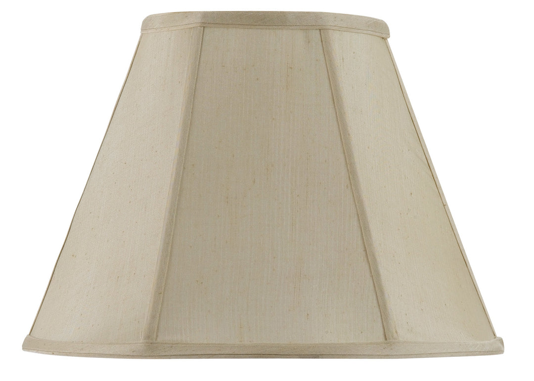 Cal Lighting SH-8106/16-CM Piped Empire Shade Lamp Shade Light