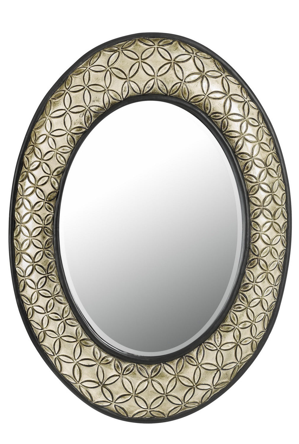 Cal Lighting WA-2151MIR Pavia Mirror Mirror Bronze / Dark