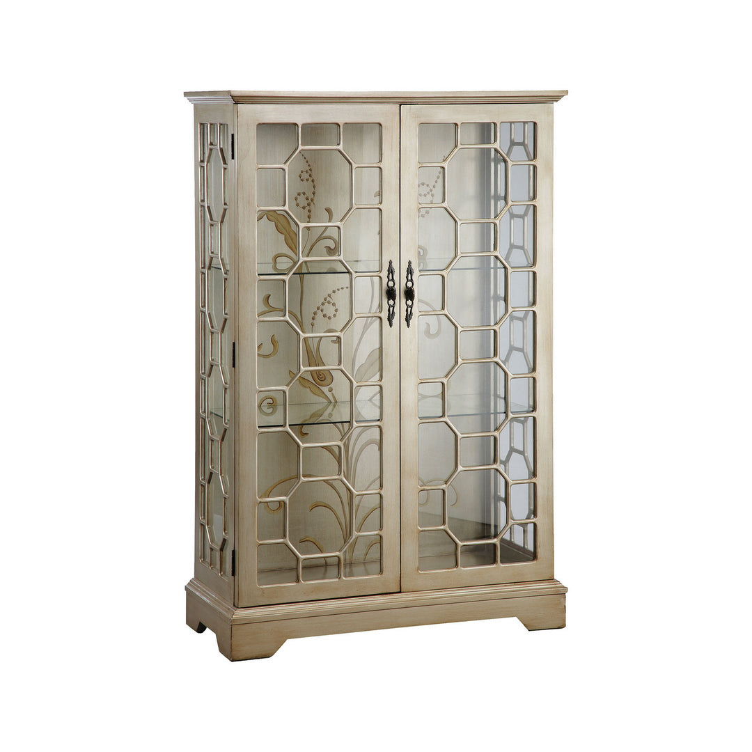 Elk Lighting 47778  Diana Furniture Silver