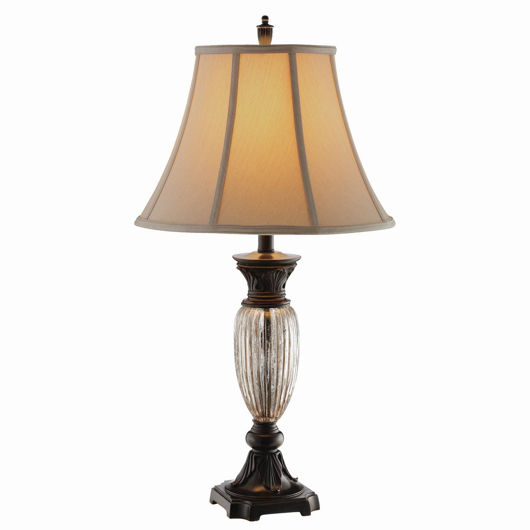 Elk Lighting 98305  Tempe Lamp Antique Mercury