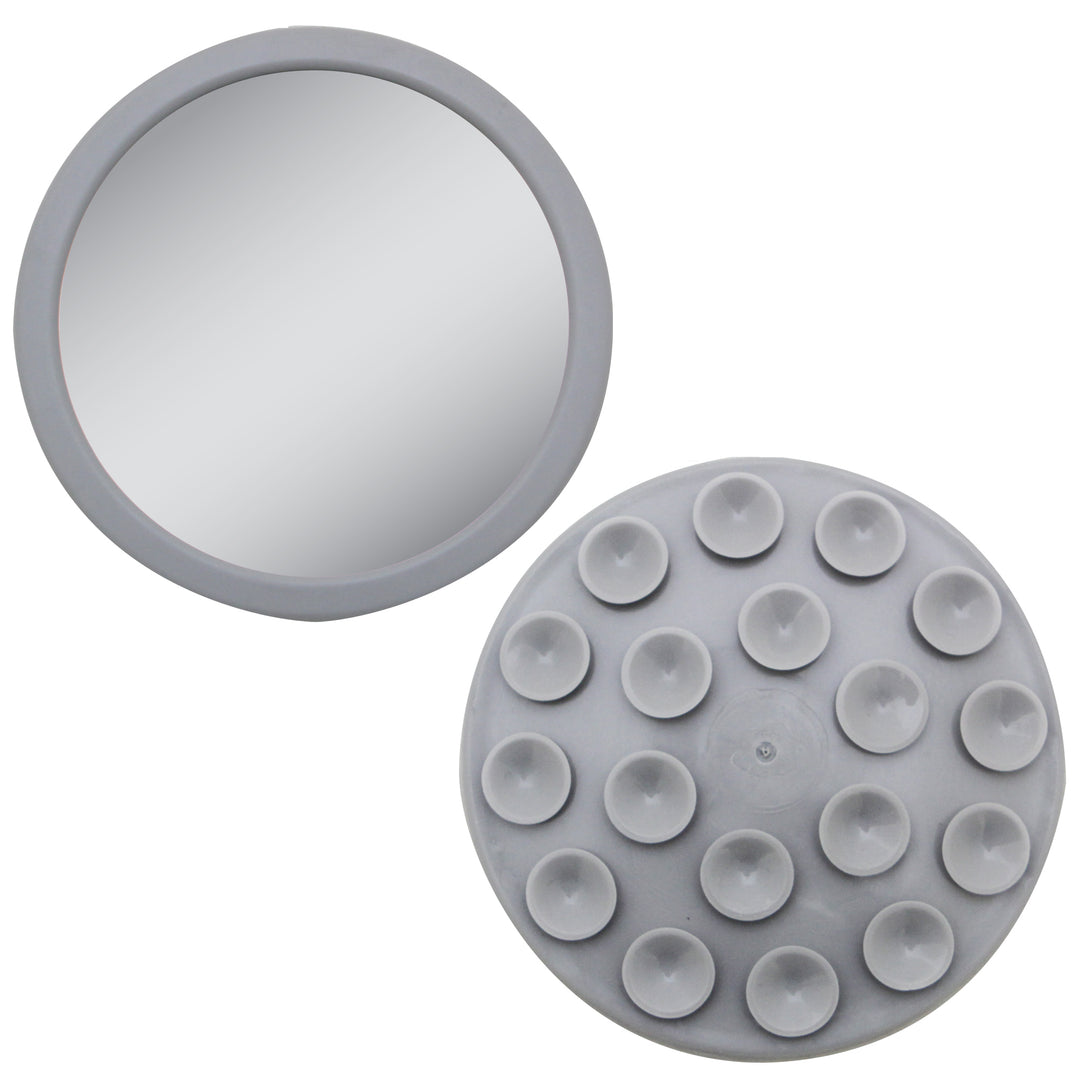 Zadro Lighting EZG12G Spot Mirror Mirror Mirror Gray