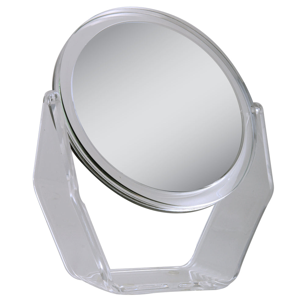 Zadro Lighting ZV06 Vanity Non-Lighted Vanity Mirror Mirror Gray