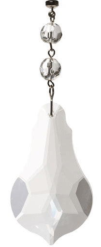 Magtrim Lighting CP-6001 Baroque 2.5 Clear Baroque Pendant (3 Per Box) Home Decor Light