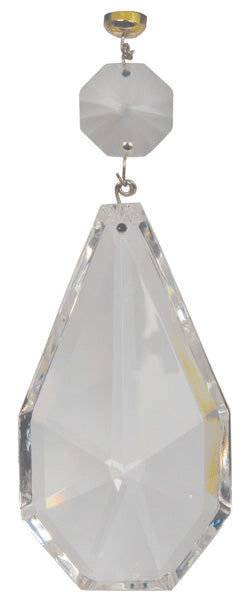 Magtrim Lighting EP-6689 Estate Clear Estate Pendant - 5 (3 Per Box) Home Decor Light