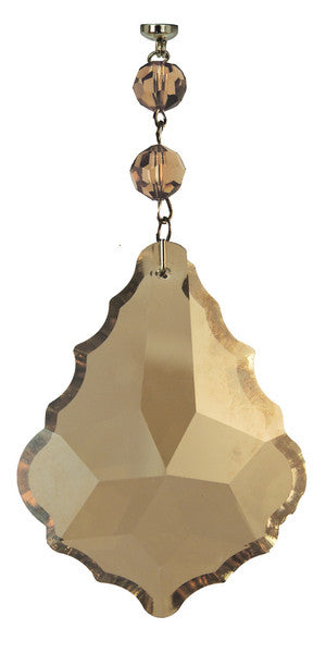 Magtrim Lighting TE-2005 Pendalogue 3 Teak Pendalogue (3 Per Box) Home Decor Bronze / Dark