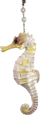 Magtrim Lighting TP-9039 Sea Horse Sea Horse-Resin - 5 (3 Per Box) Home Decor Bronze / Dark