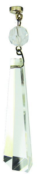 Magtrim Lighting VE-4609 Crystal Kite 2.5 Clear Crystal Kite (3 Per Box) Home Decor Light