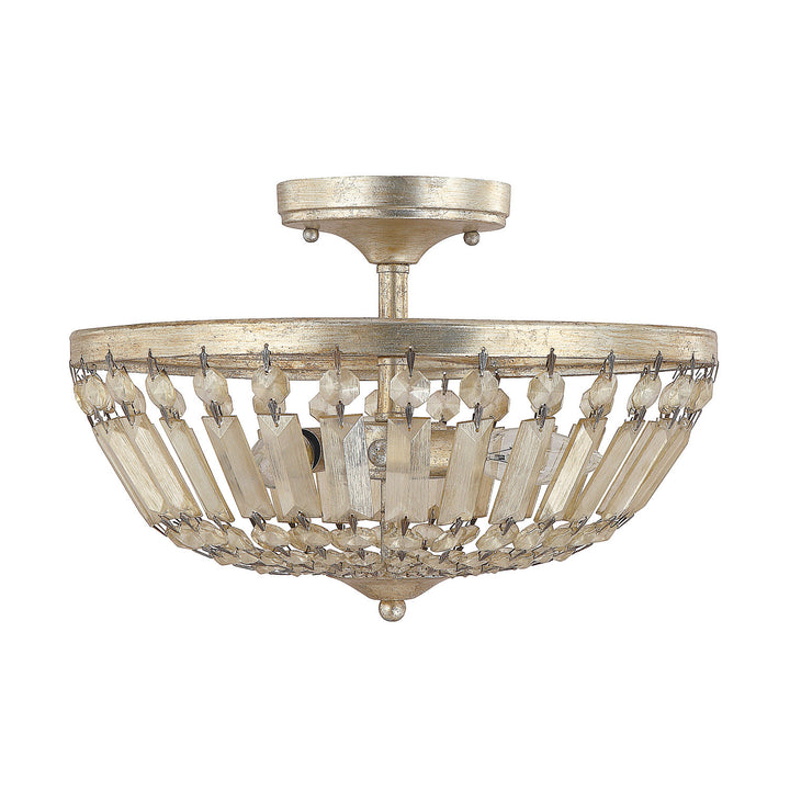 Capital Fifth Avenue 9173WG Ceiling Light - Winter Gold