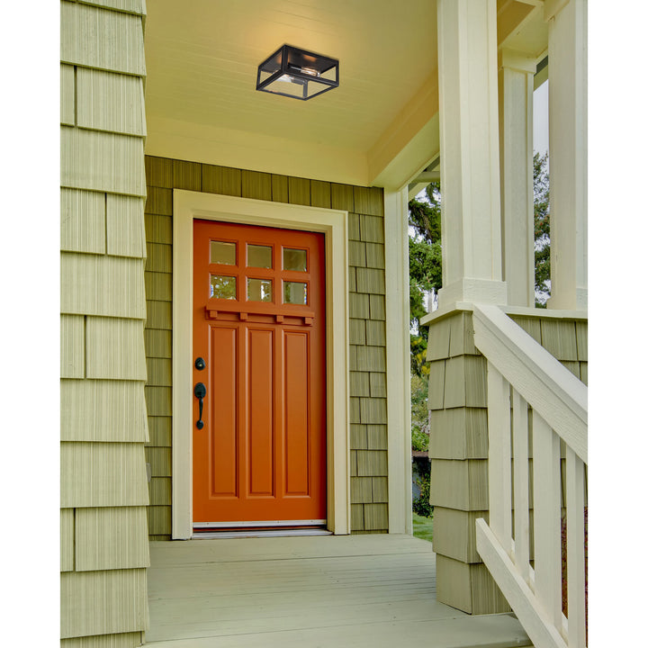 Elk Parameters 63021-2 Ceiling Light - Bronze