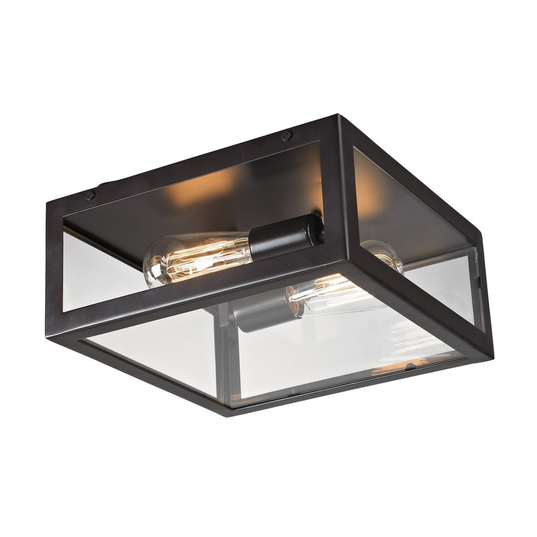 Elk Parameters 63021-2 Ceiling Light - Bronze
