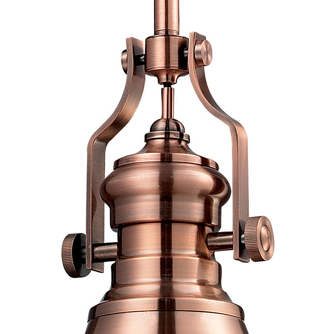 Elk Chadwick 66149-1 Pendant Light - Antique Copper