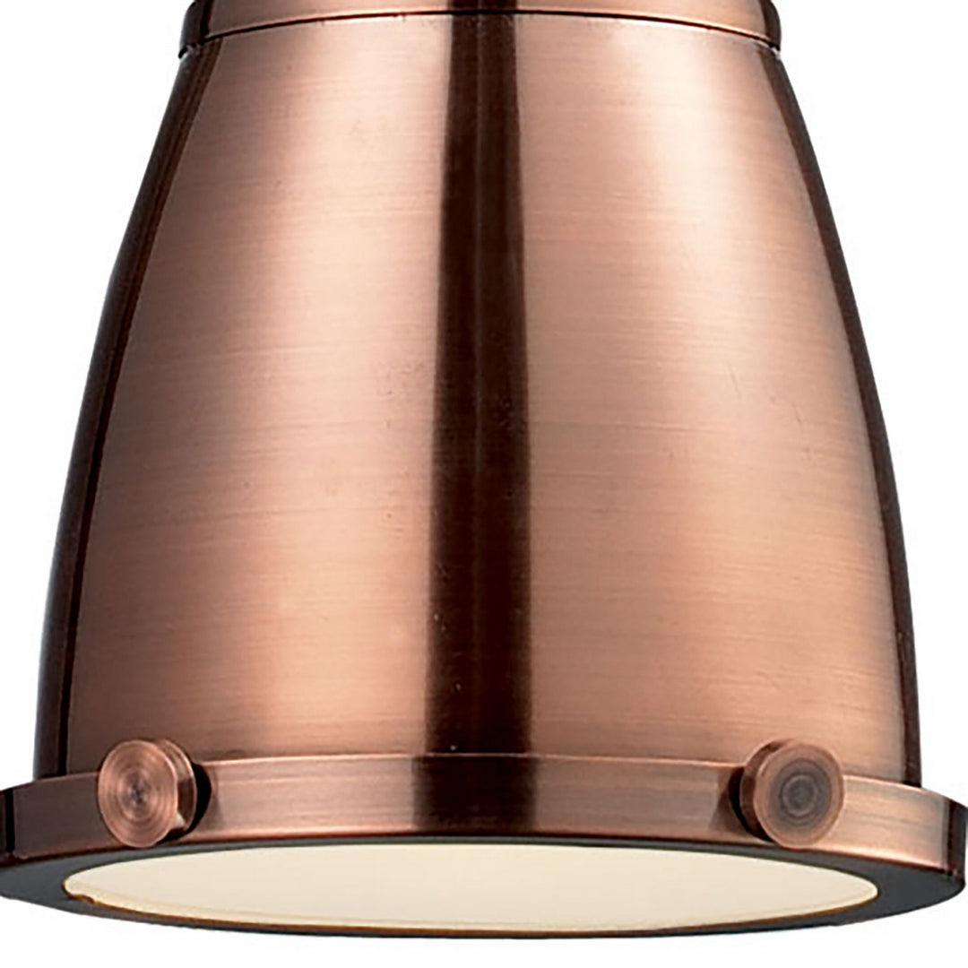 Elk Chadwick 66149-1 Pendant Light - Antique Copper