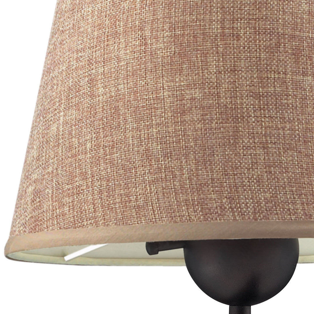 Elk Lighting 10291/1  Swingarms Lamp Aged Bronze
