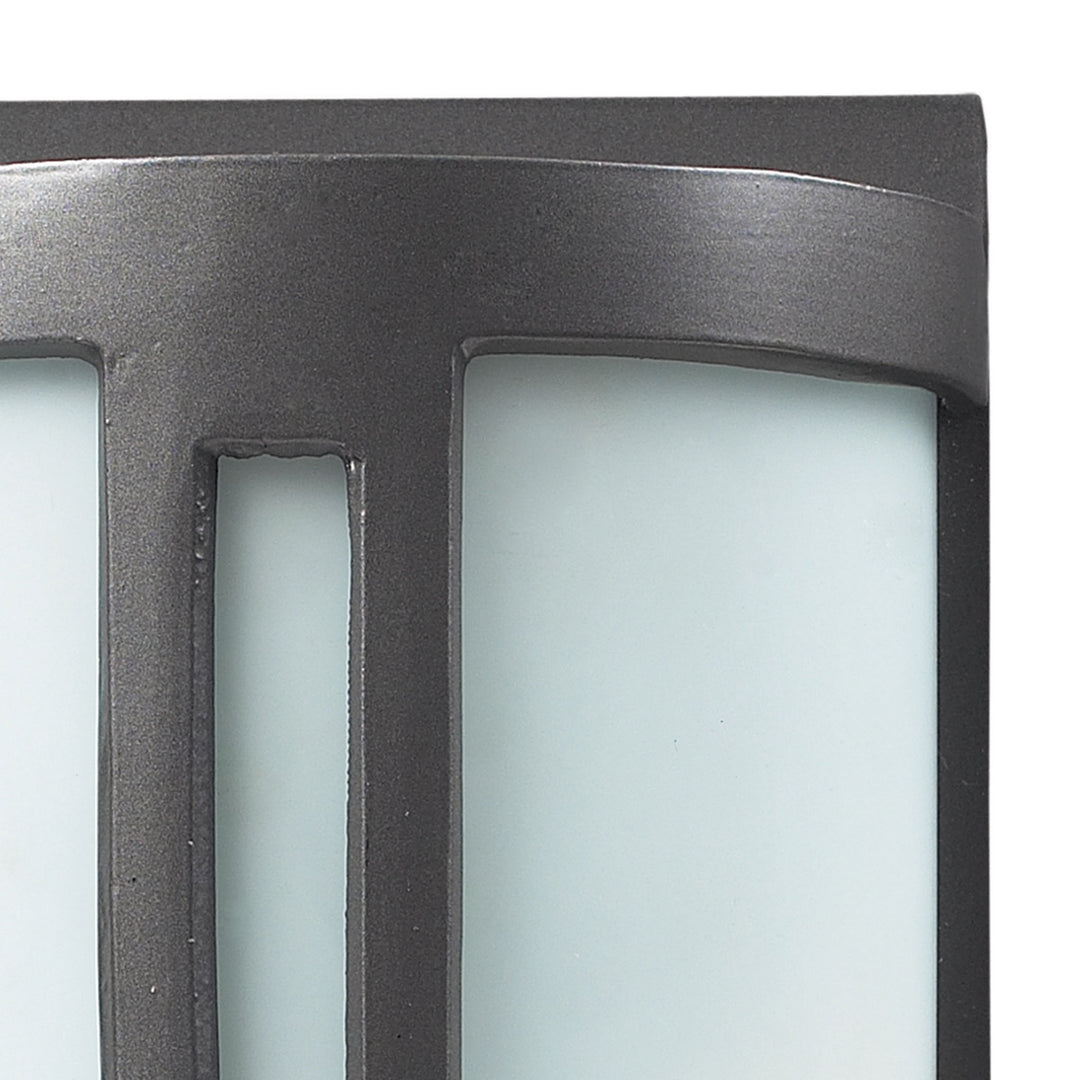 Elk Lighting 42395/1  Trevot Outdoor Graphite