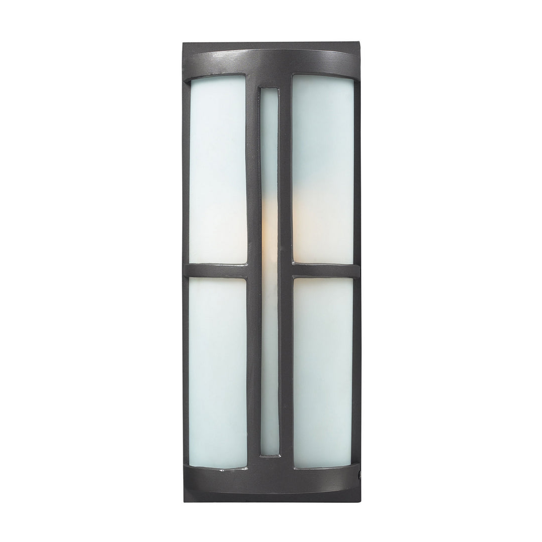 Elk Lighting 42395/1  Trevot Outdoor Graphite