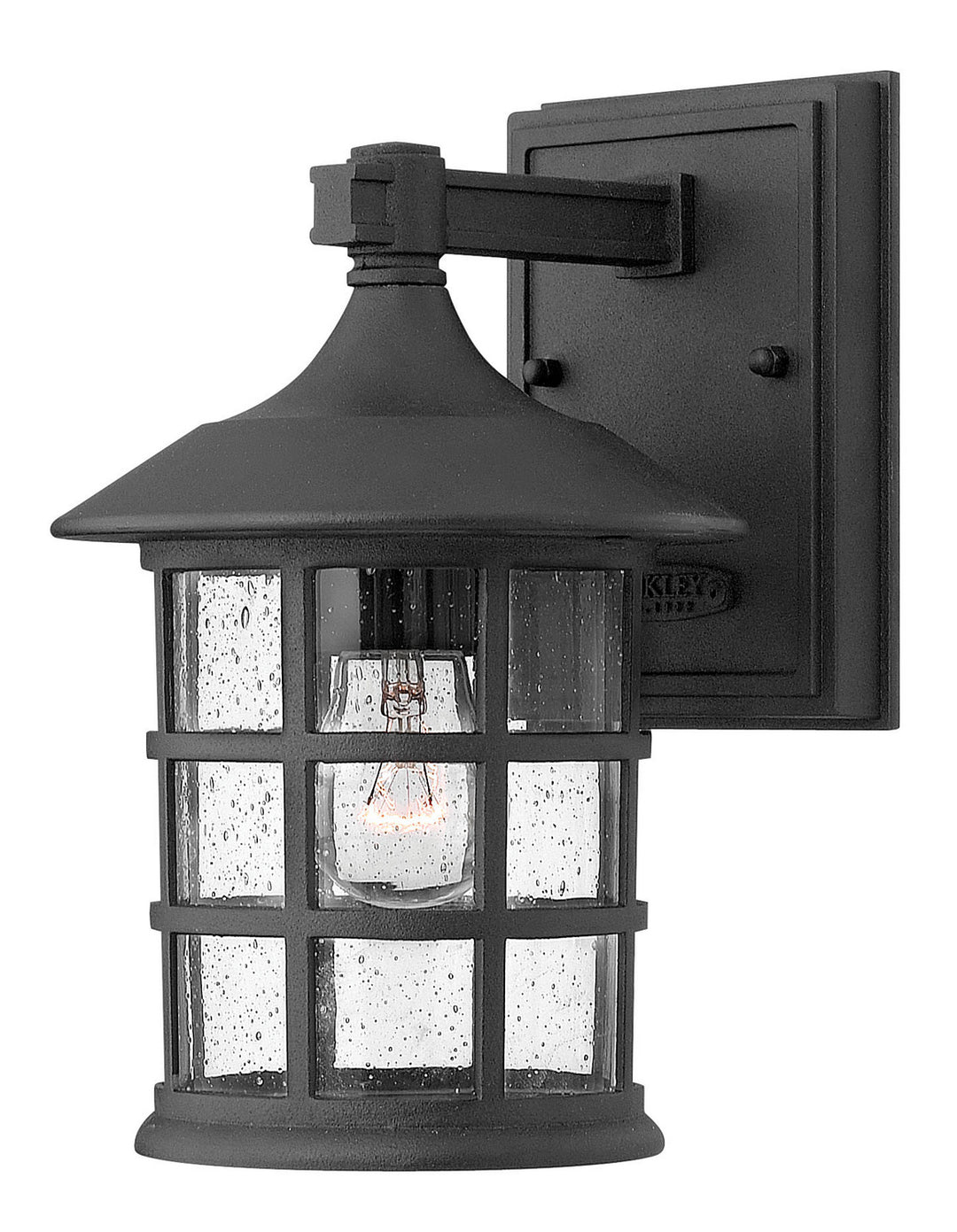 Hinkley Lighting 1800BK  Freeport Outdoor Black