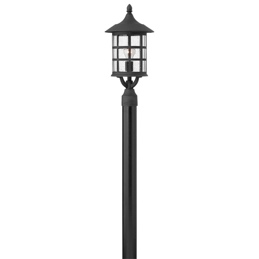 Hinkley Lighting 1801BK  Freeport Outdoor Black