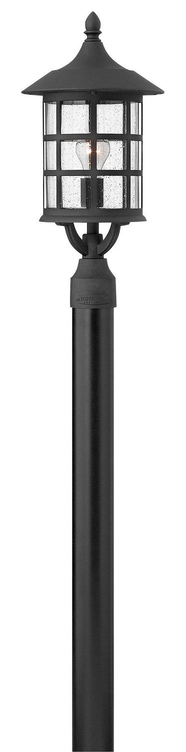 Hinkley Lighting 1801BK  Freeport Outdoor Black