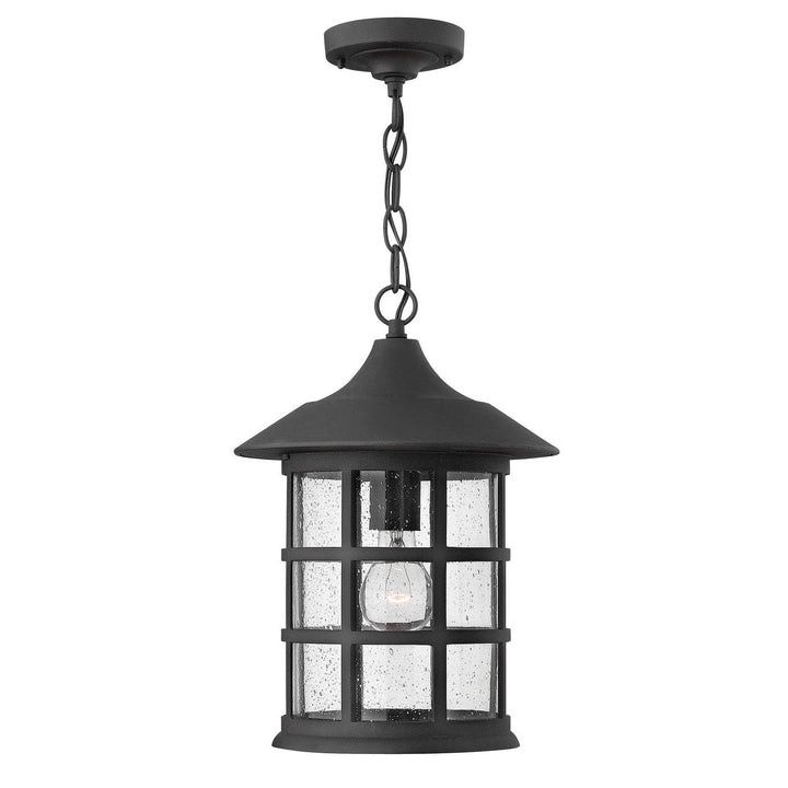 Hinkley Lighting 1802BK  Freeport Outdoor Black