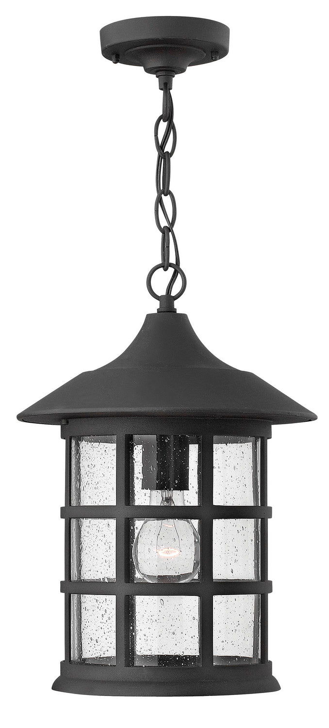 Hinkley Lighting 1802BK  Freeport Outdoor Black