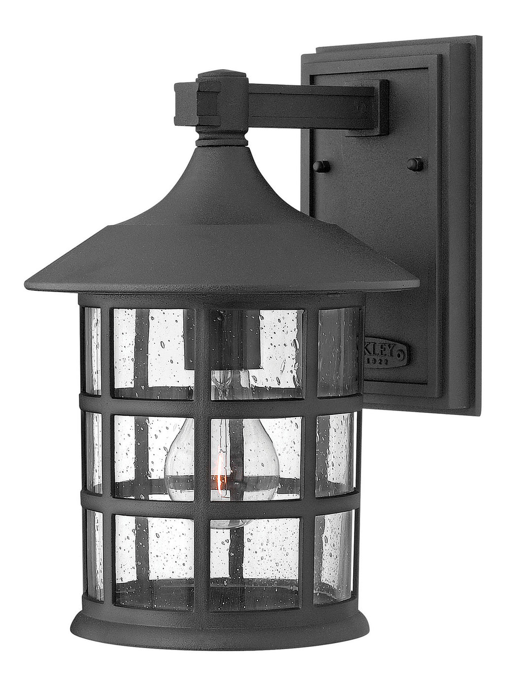 Hinkley Lighting 1804BK  Freeport Outdoor Black