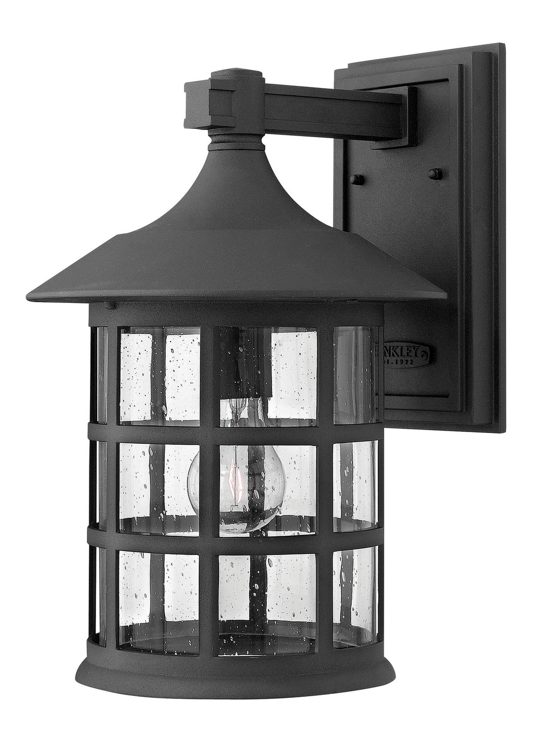 Hinkley Lighting 1805BK  Freeport Outdoor Black