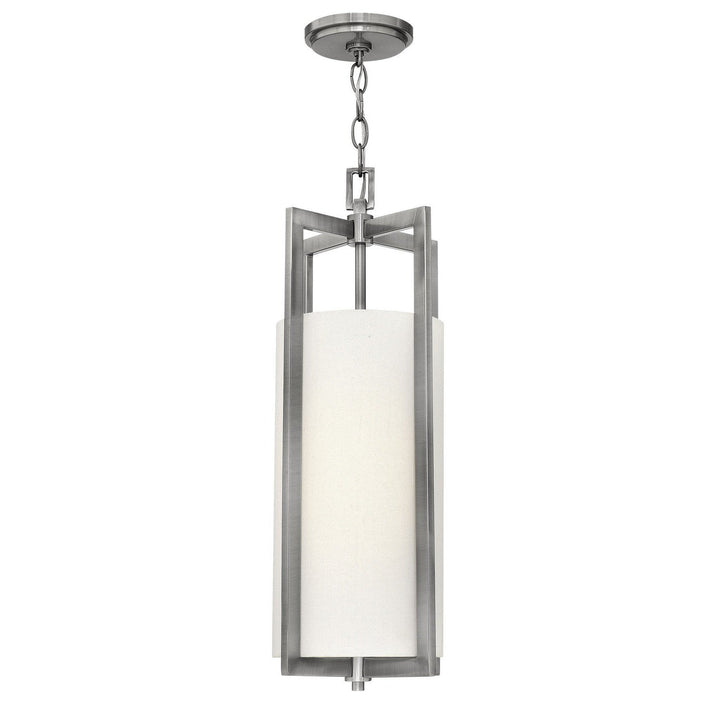Hinkley Hampton 3217AN Pendant Light - Antique Nickel