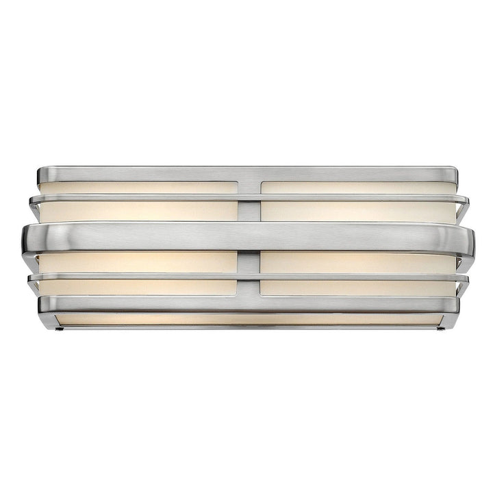 Hinkley Winton 5232BN Bath Vanity Light 16 in. wide - Brushed Nickel