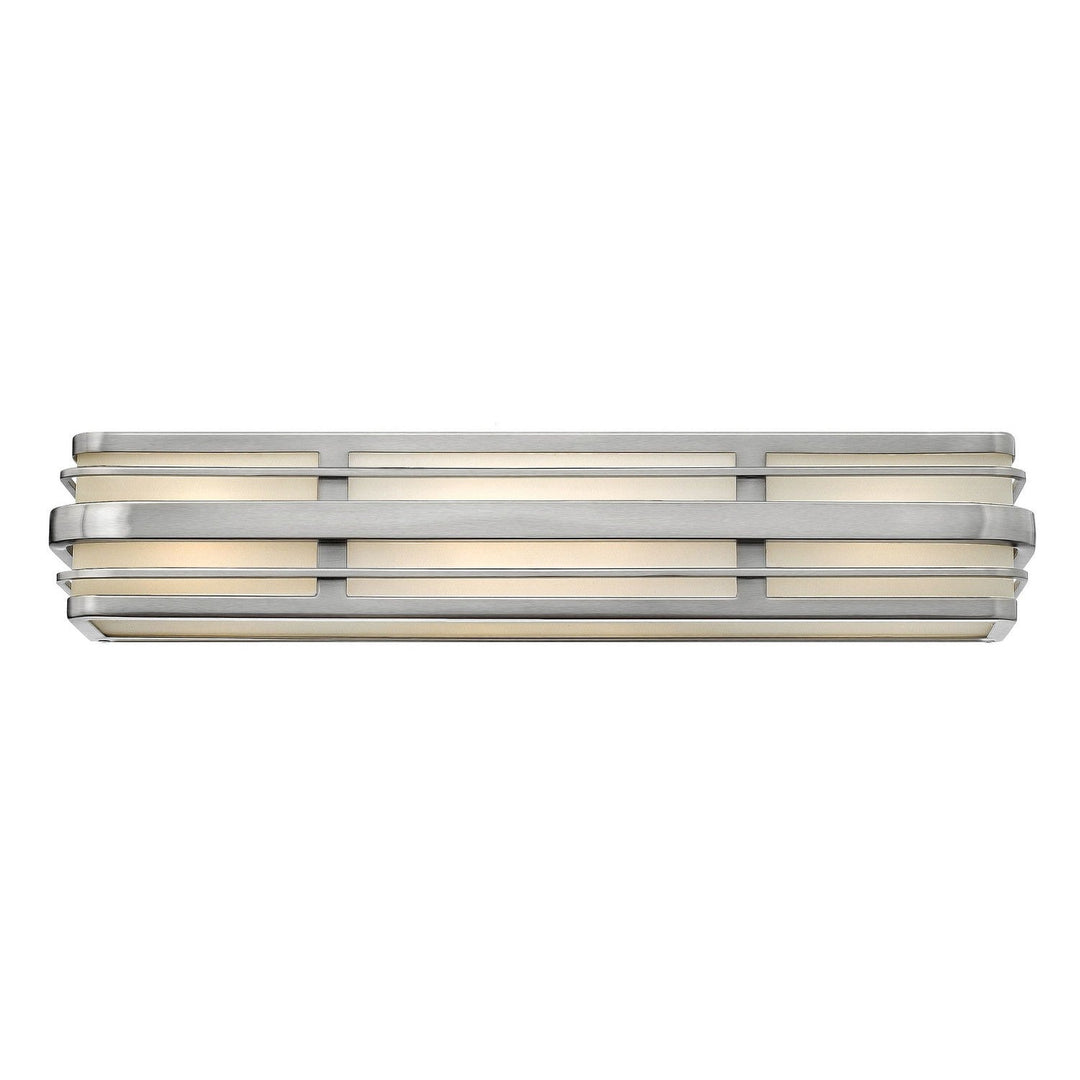 Hinkley Winton 5234BN Bath Vanity Light 27 in. wide - Brushed Nickel