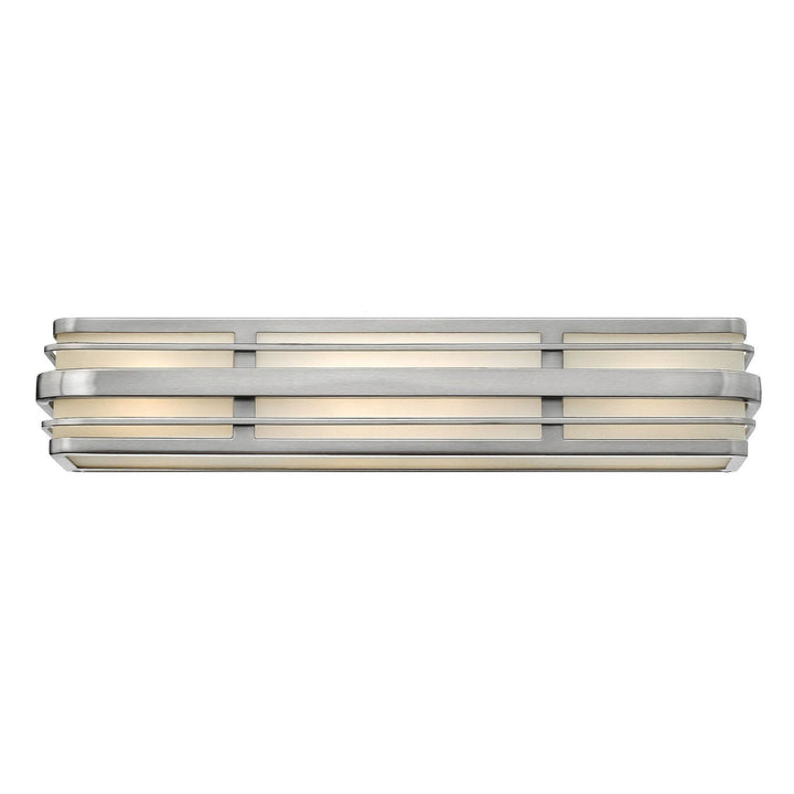 Hinkley Winton 5234BN Bath Vanity Light 27 in. wide - Brushed Nickel