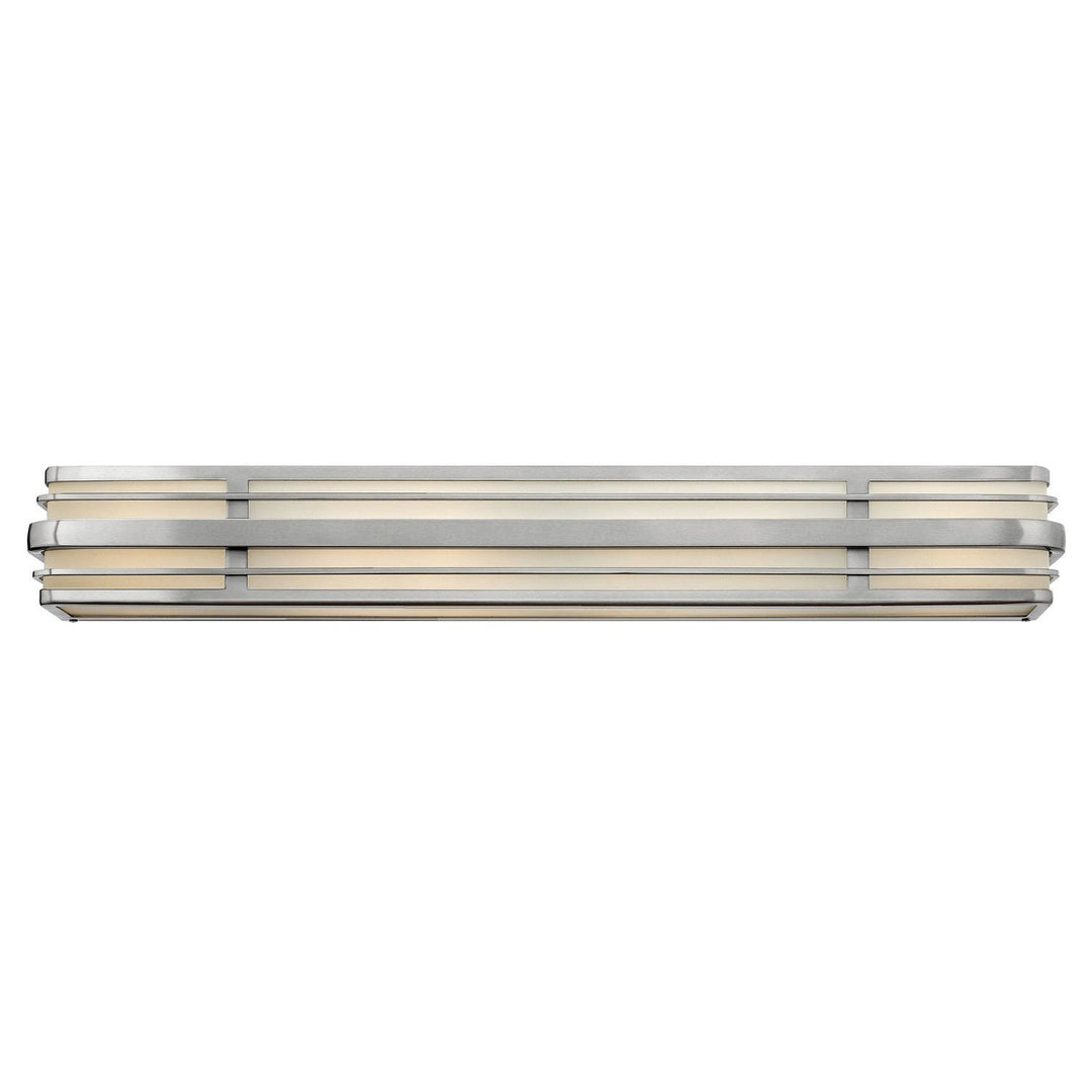 Hinkley Winton 5236BN Bath Vanity Light 38 in. wide - Brushed Nickel