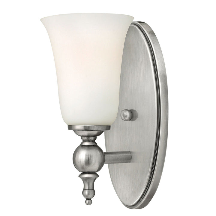 Hinkley Yorktown 5740AN Wall Sconce Light - Antique Nickel