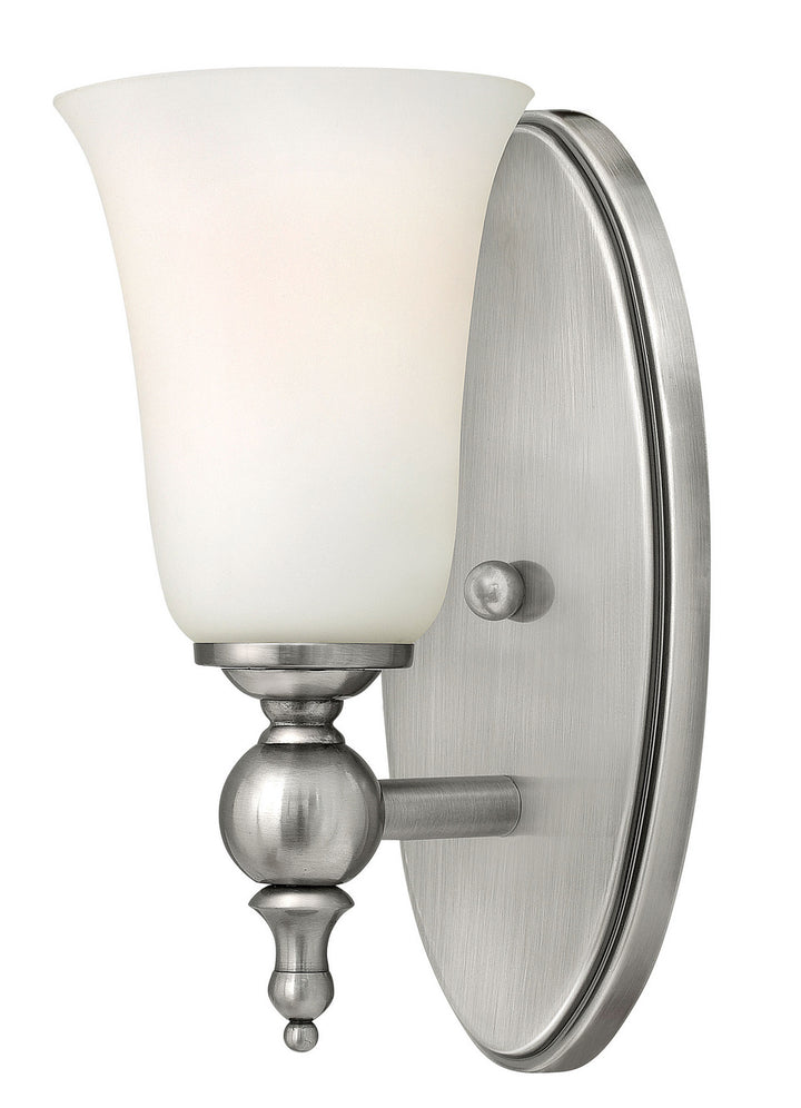 Hinkley Yorktown 5740AN Wall Sconce Light - Antique Nickel