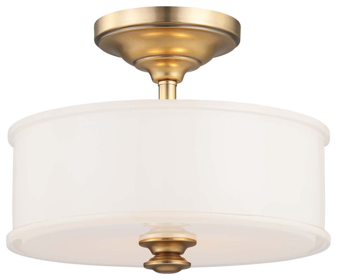 Minka-Lavery Harbour Point 4172-249 Ceiling Light - Liberty Gold