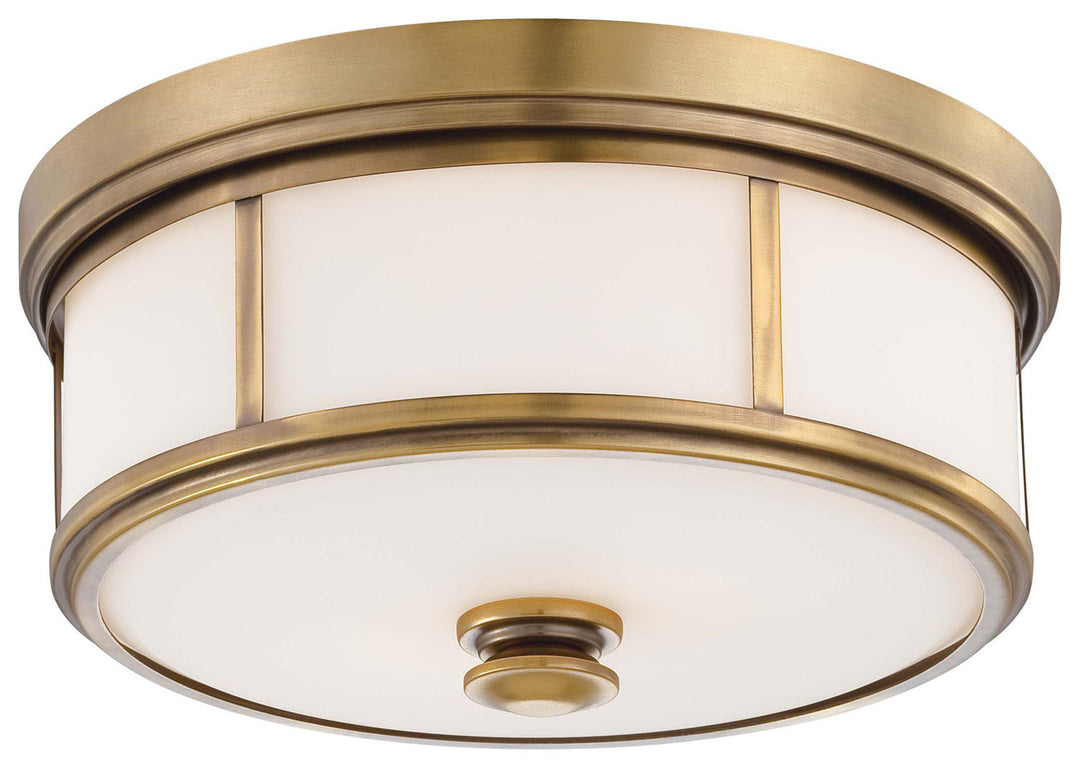 Minka-Lavery Harbour Point 4365-249 Ceiling Light - Liberty Gold